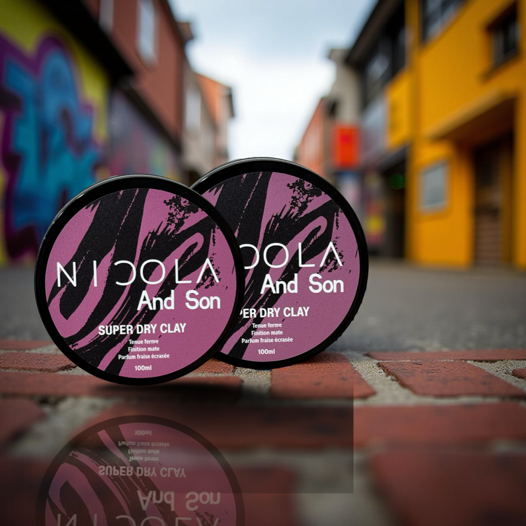 Cire Super Dry Clay